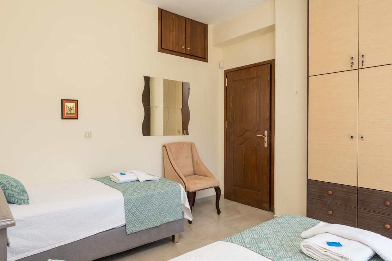 Anna Boutique Villa Kato Daratso Exteriér fotografie