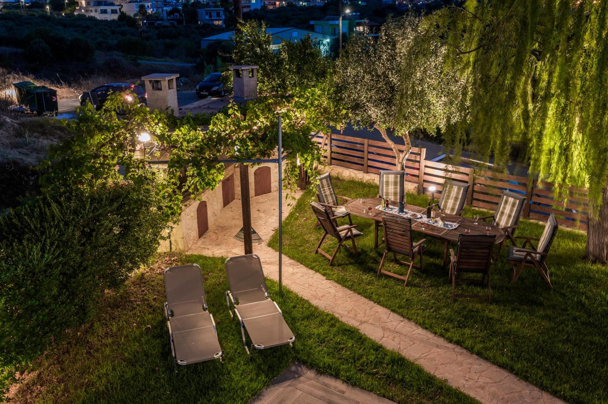 Anna Boutique Villa Kato Daratso Exteriér fotografie
