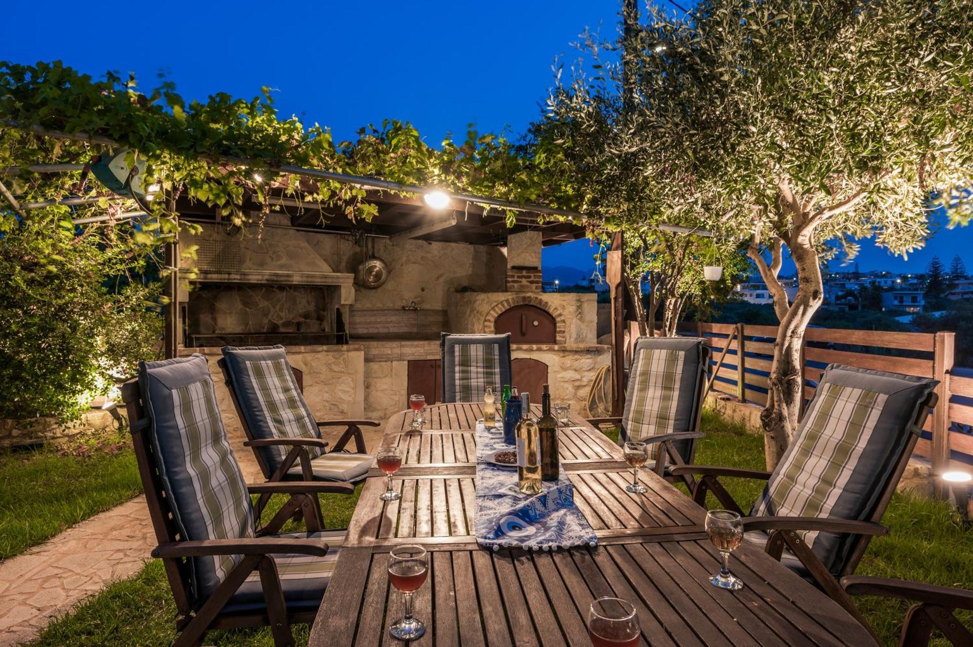 Anna Boutique Villa Kato Daratso Exteriér fotografie