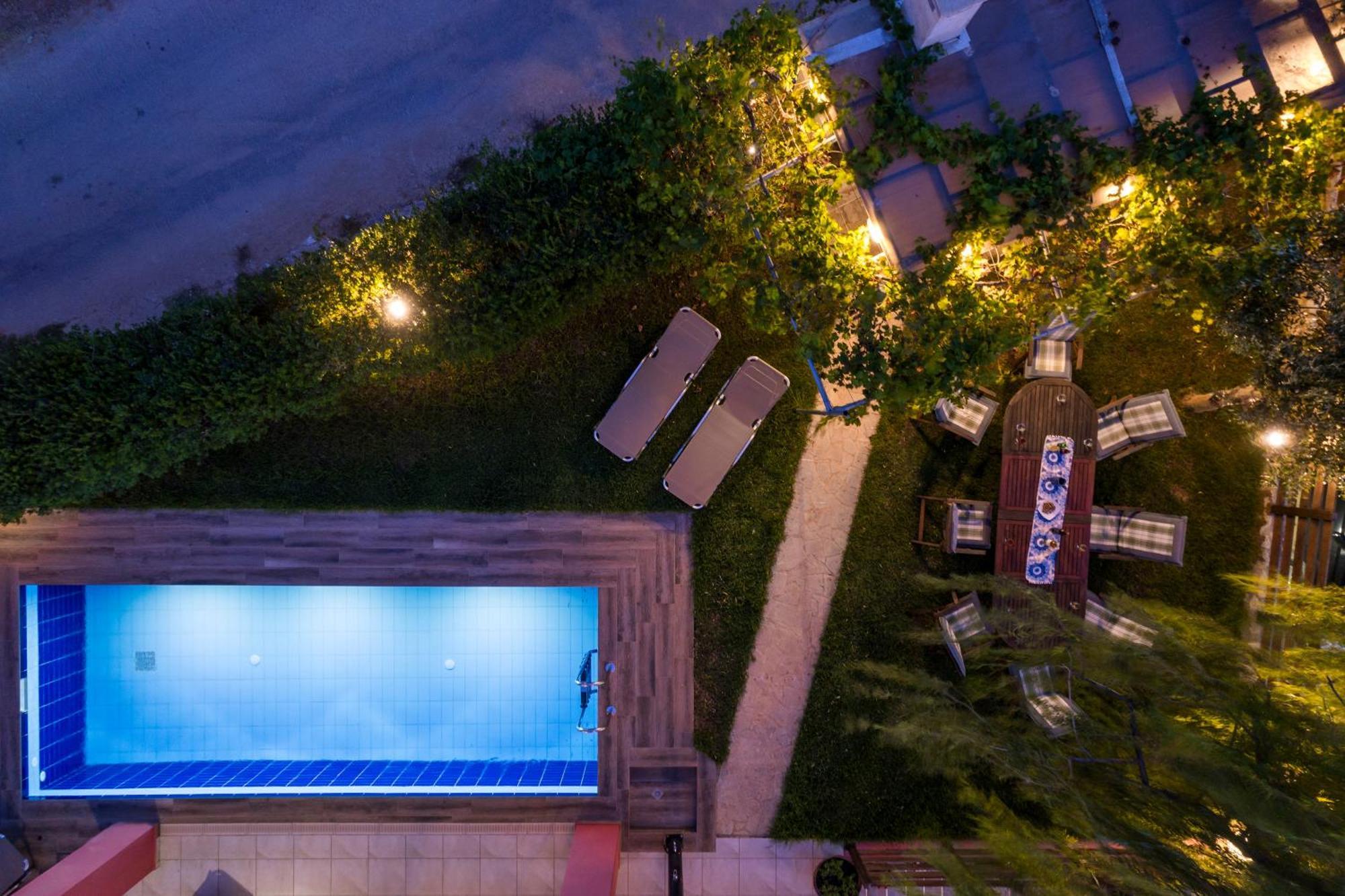 Anna Boutique Villa Kato Daratso Exteriér fotografie