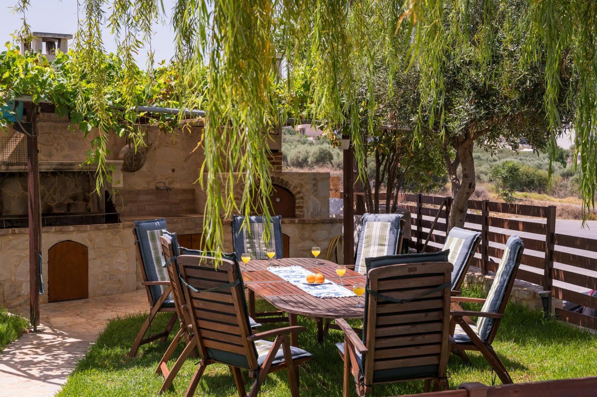 Anna Boutique Villa Kato Daratso Exteriér fotografie