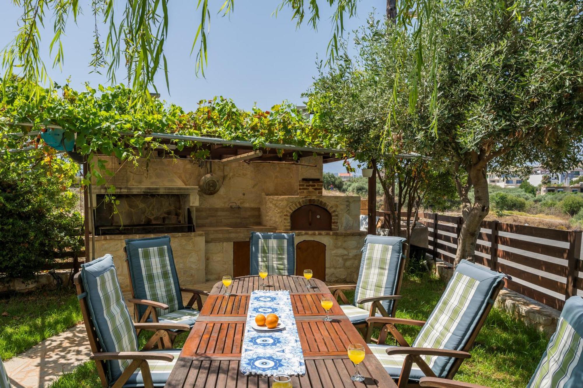 Anna Boutique Villa Kato Daratso Exteriér fotografie