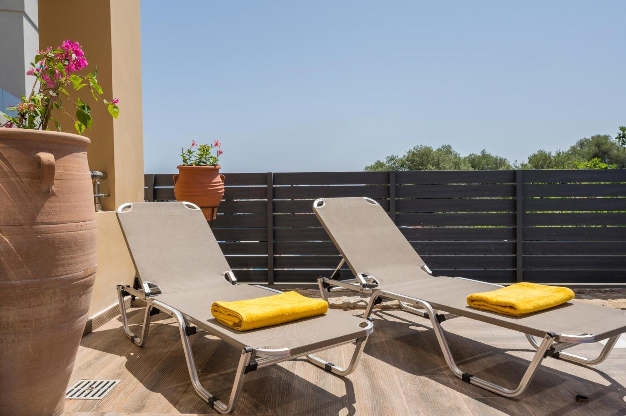 Anna Boutique Villa Kato Daratso Exteriér fotografie
