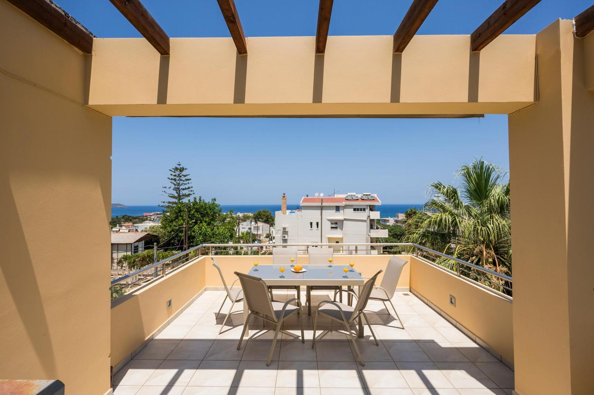 Anna Boutique Villa Kato Daratso Exteriér fotografie
