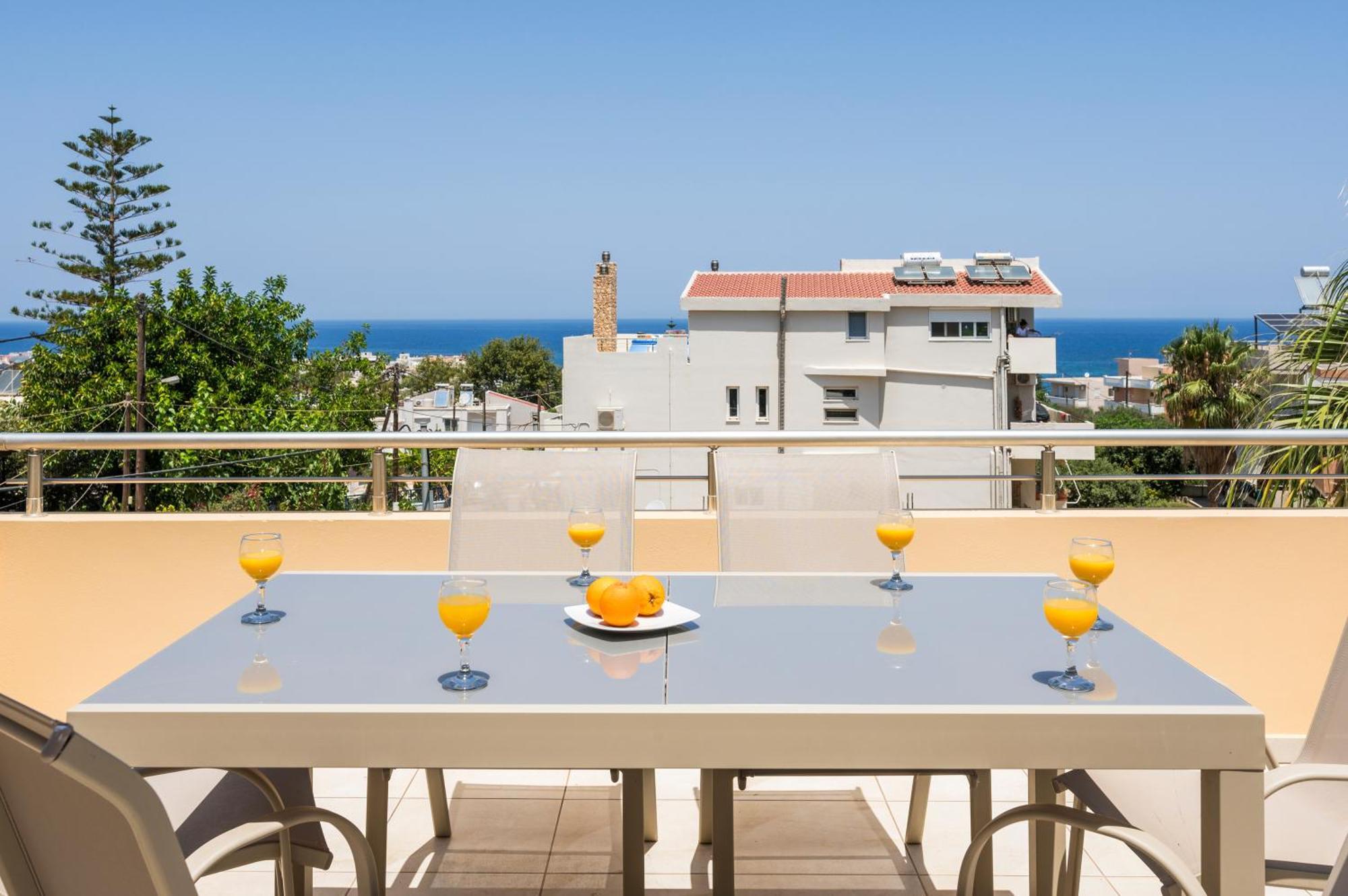 Anna Boutique Villa Kato Daratso Exteriér fotografie