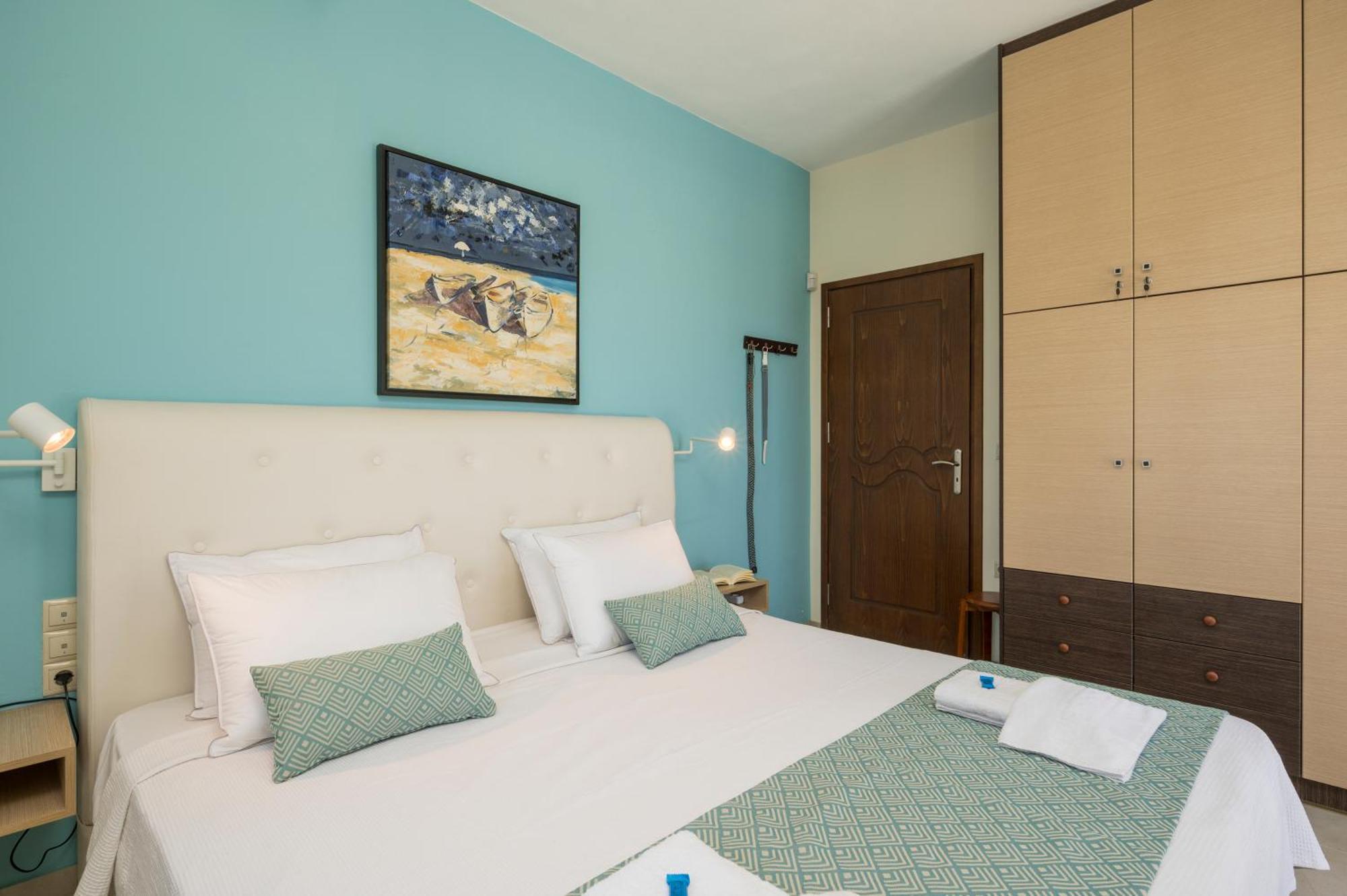Anna Boutique Villa Kato Daratso Exteriér fotografie